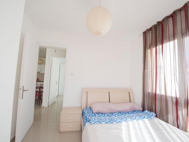 2 bedroom apartment for rent in Kyrenia Center