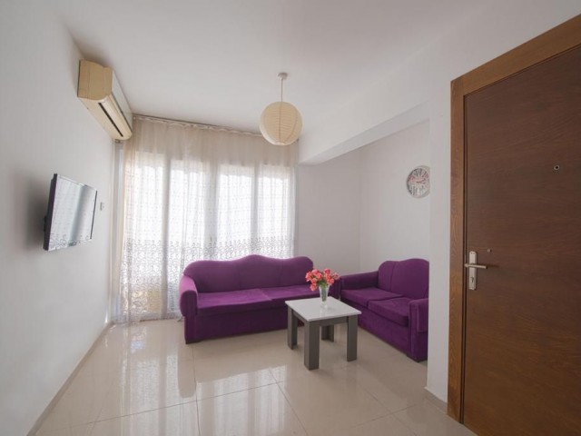 2 bedroom apartment for rent in Kyrenia Center