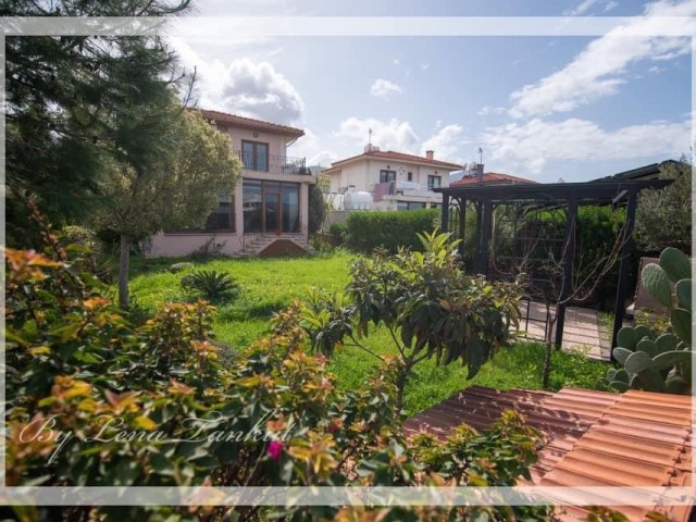 4 bedroom villa for rent in Kyrenia, Catalkoy