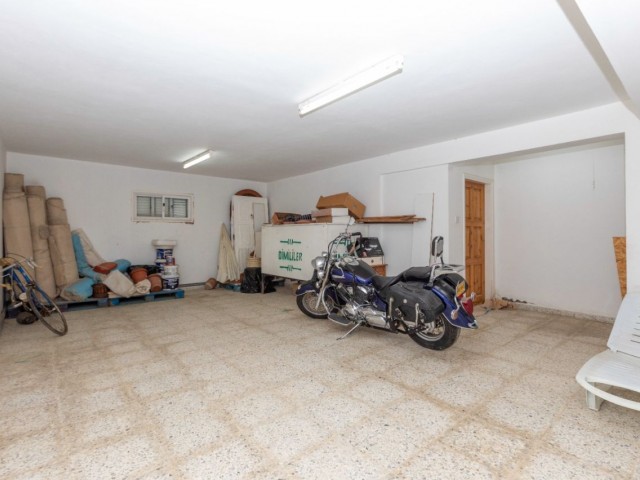 Girne Karaoğlanoğlu 4 + 2 Вилла на продажу ** 