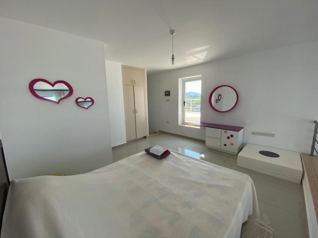 Penthouse Mieten in Lapta, Kyrenia