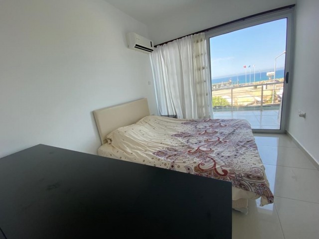 3 bedroom penthouse apartment for rent in Kyrenia, Lapta