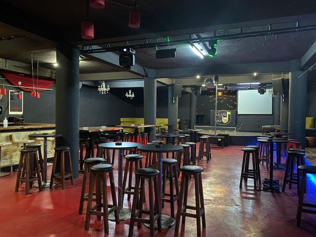 Business To Rent in Karaoğlanoğlu, Kyrenia