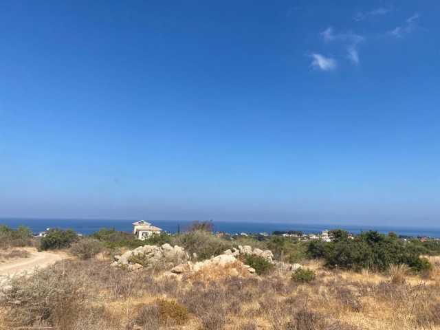 Plot of Land For Sale in Kyrenia, Karsiyaka