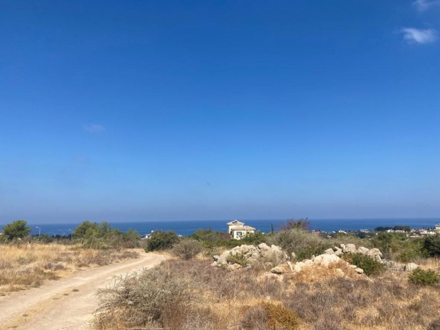 Plot of Land For Sale in Kyrenia, Karsiyaka