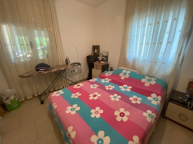 Girne Çatalköy Satılık 3+1 Bungalow / Dağ ve deniz manzaralı