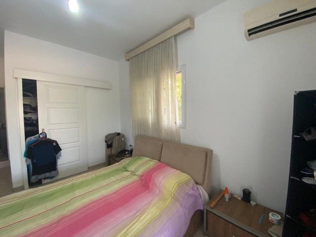 Girne Çatalköy Satılık 3+1 Bungalow / Dağ ve deniz manzaralı