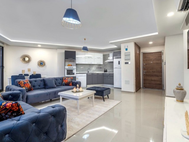 3 Bedroom Apartment For Sale In Kyrenia Center