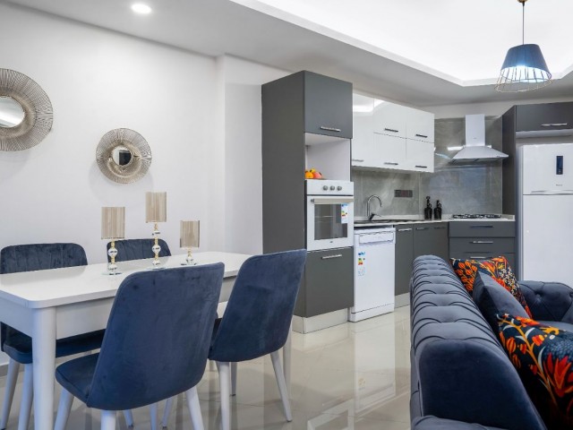 3 Bedroom Apartment For Sale In Kyrenia Center