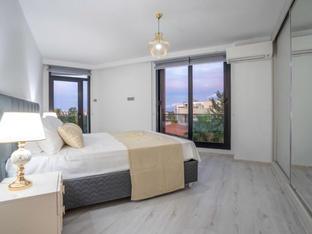 3 Bedroom Apartment For Sale In Kyrenia Center