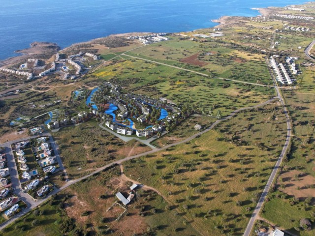 Studio-Wohnung Zum Verkauf In Famagusta Süßwasser ** 