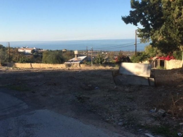 Plot for sale in Kyrenia, Arapkoy