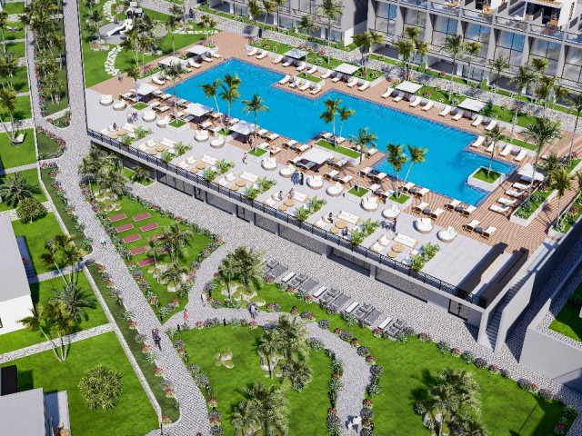 2 Bedroom Apartment For Sale In Famagusta, Tatlisu