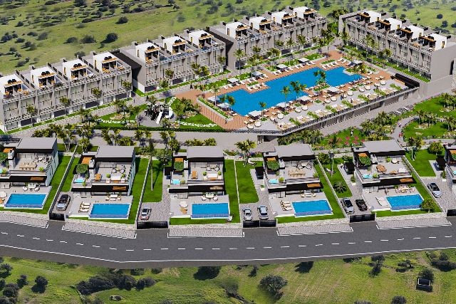 2 Bedroom Apartment For Sale In Famagusta, Tatlisu