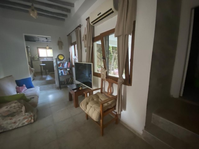 Girne Bellapais Satılık 2+1 Bungalow