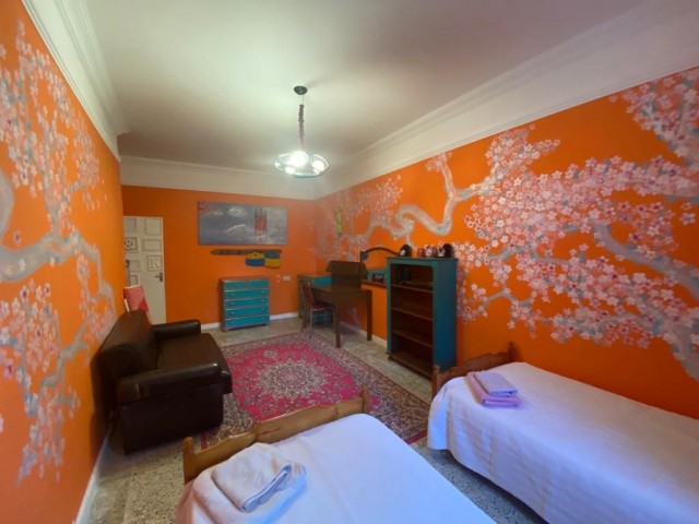 Girne Bellapais Satılık 2+1 Bungalow