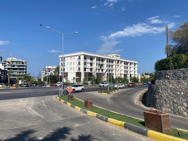 Girne Merkez Satılık Dükkan 