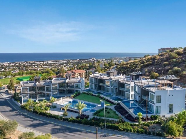 Girne Bellapais Satılık 2+1 Daire