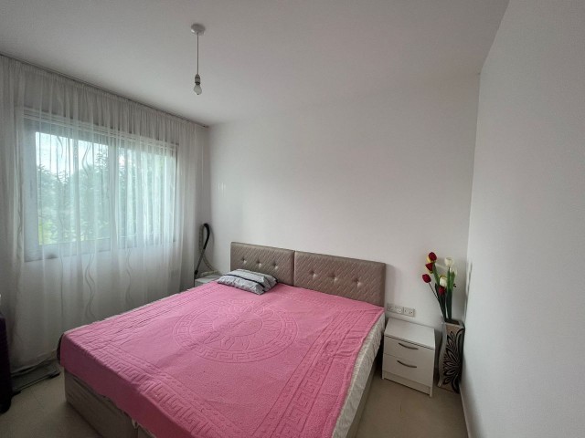 Girne Karaoğlanoğlu 2+1 Wohnung zu verkaufen / Voll möbliert