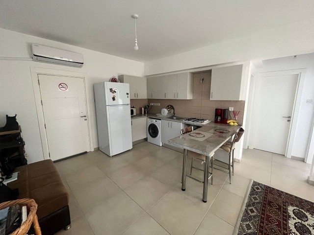 Girne Karaoğlanoğlu 2+1 Wohnung zu verkaufen / Voll möbliert