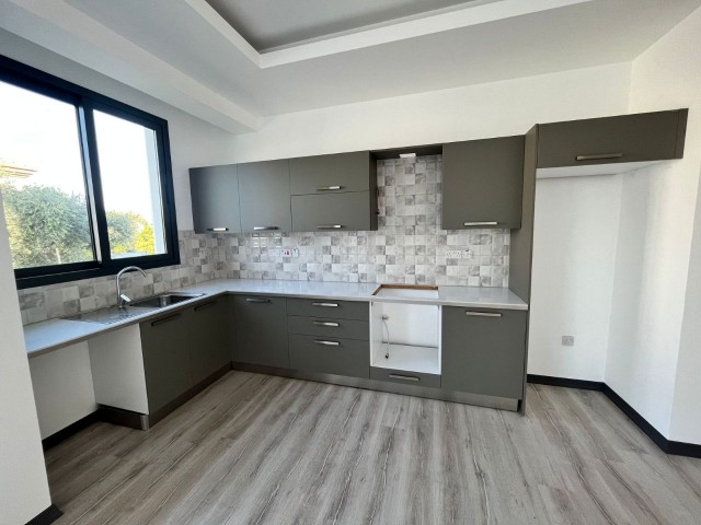 Kyrenia Ozanköy 2+1 Wohnung zum Verkauf / Neu