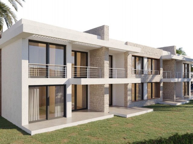 Flat For Sale in Esentepe, Kyrenia