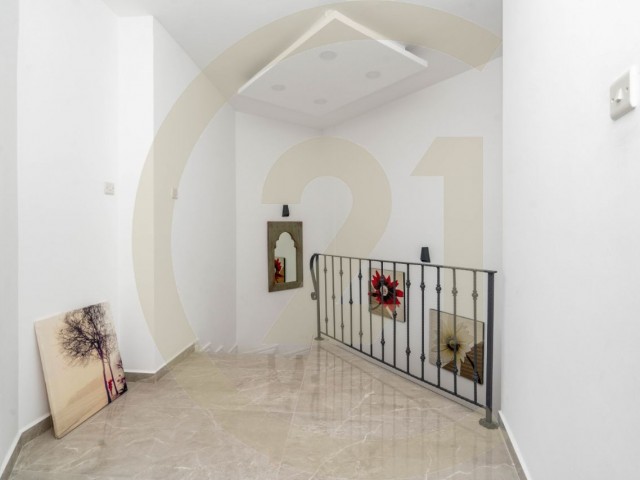 4 Bedroon Villa for sale in Kyrenia, Bellapais