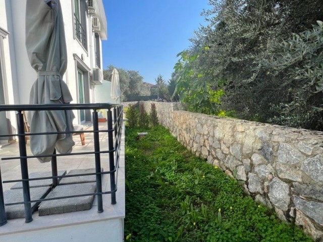 Zu verkaufen 1+1 Wohnung in Karaoglanoglu, Kyrenia