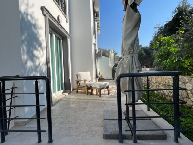 Zu verkaufen 1+1 Wohnung in Karaoglanoglu, Kyrenia