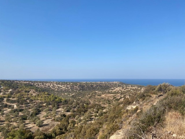 21 Dekaden Land zum Verkauf in GAZİMAGUSA/TATLISU