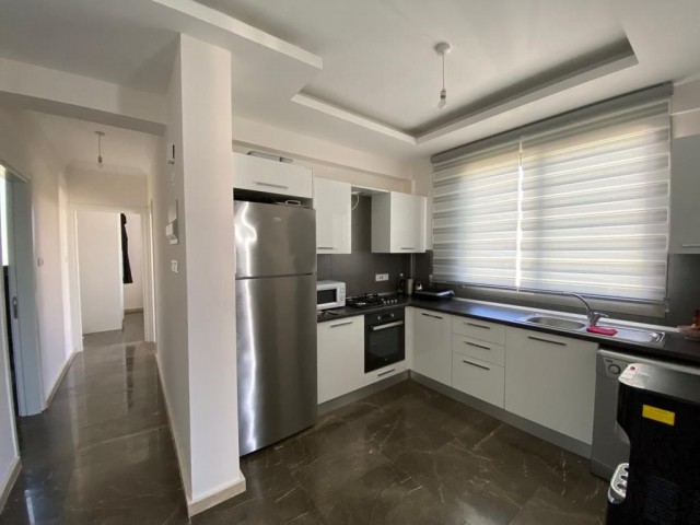 2+1 flat for sale in a complex with pool for sale in Girne/Çatalköy