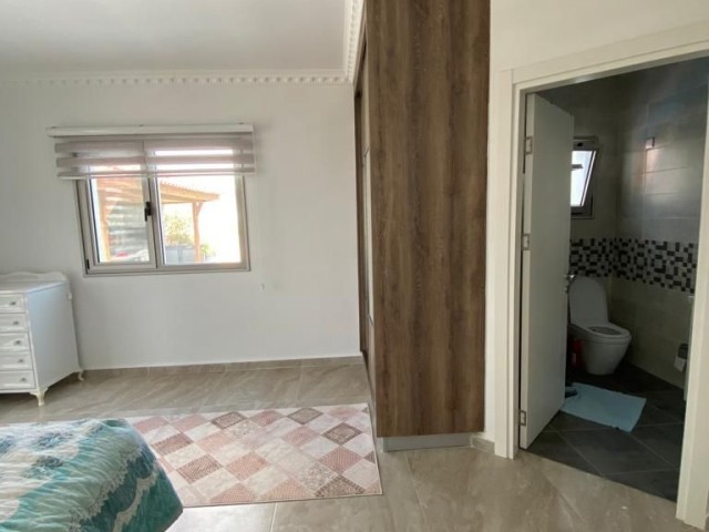 5+2 Villa mit privatem Pool zu vermieten in Kyrenia/Çatalköy