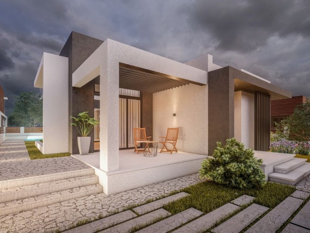 Gazimagusa , Yeni Boğaziçi  Satılık 4+1 Duplex