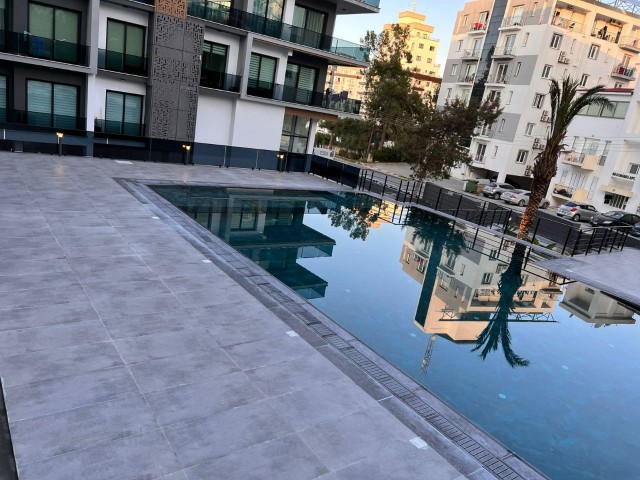 1 Bedroom Apartment for Sale  in Kyrenia Center