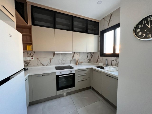 1 Bedroom Apartment for Sale  in Kyrenia Center