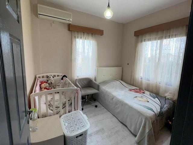 Zu verkaufen 4+1 Villa in Ozankoy Kyrenia