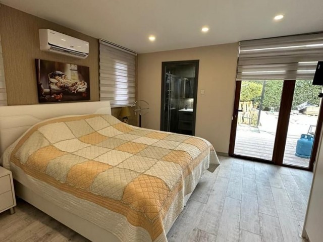 Zu verkaufen 4+1 Villa in Ozankoy Kyrenia