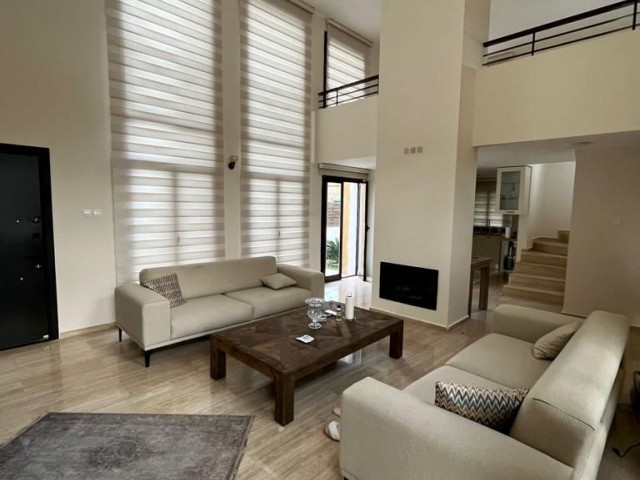 3 bedroom villa for rent in Kyrenia, Ozankoy