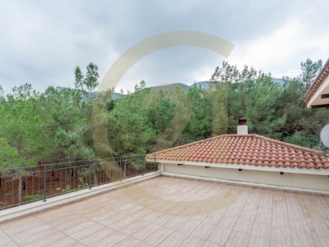 3 Bedroom Villa for Rent in Kyrenia, Catalkoy/Monthly