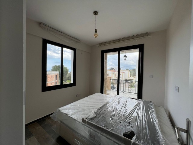 Girne Çatalköy Satılık 3+1 Penthouse