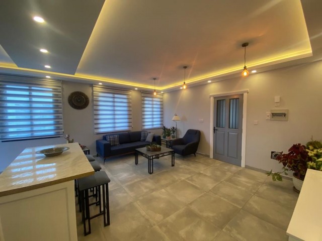 3 Bedroom Penthouse for Sale in Kyrenia,Catalkoy 