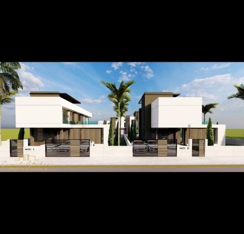 3 Bedroom Villa for Sale in Kyrenia,Alsancak