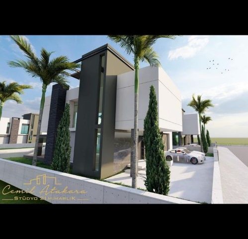 3 Bedroom Villa for Sale in Kyrenia,Alsancak