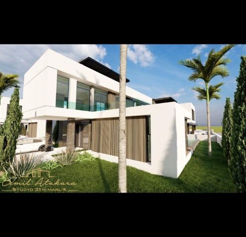 3 Bedroom Villa for Sale in Kyrenia,Alsancak