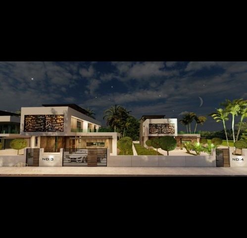 3 Bedroom Villa for Sale in Kyrenia,Alsancak