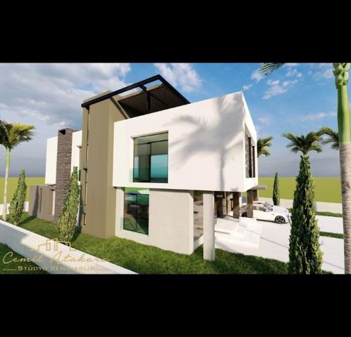 3 Bedroom Villa for Sale in Kyrenia,Alsancak