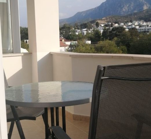 Kyrenia Alsancak 1+1 Wohnung zu vermieten