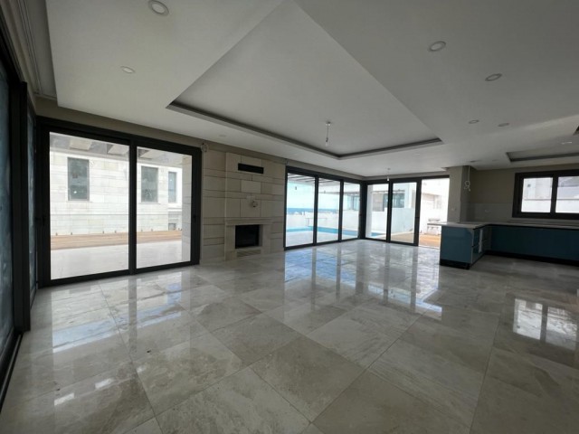 VILLA 3+1 FOR SALE GIRNE, ZEYTINLIK