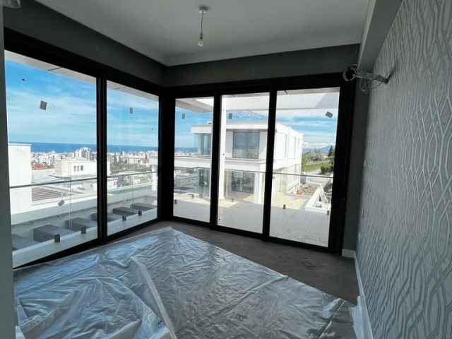  GIRNE, ZEYTINLIK SATILIK VILLA 3+1