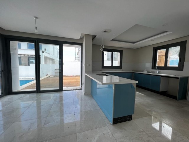 VILLA 3+1 FOR SALE GIRNE, ZEYTINLIK